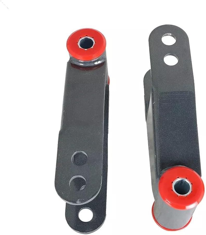 2 Inch Rear Drop Shackle Lowering Kit For 1975 1987 Chevy GMC C10 2WD - Image 3